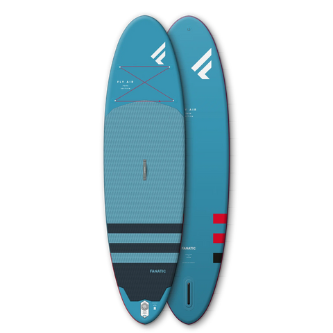 Fanatic Fly Air Pure LT 10'4" - blue fly104 фото