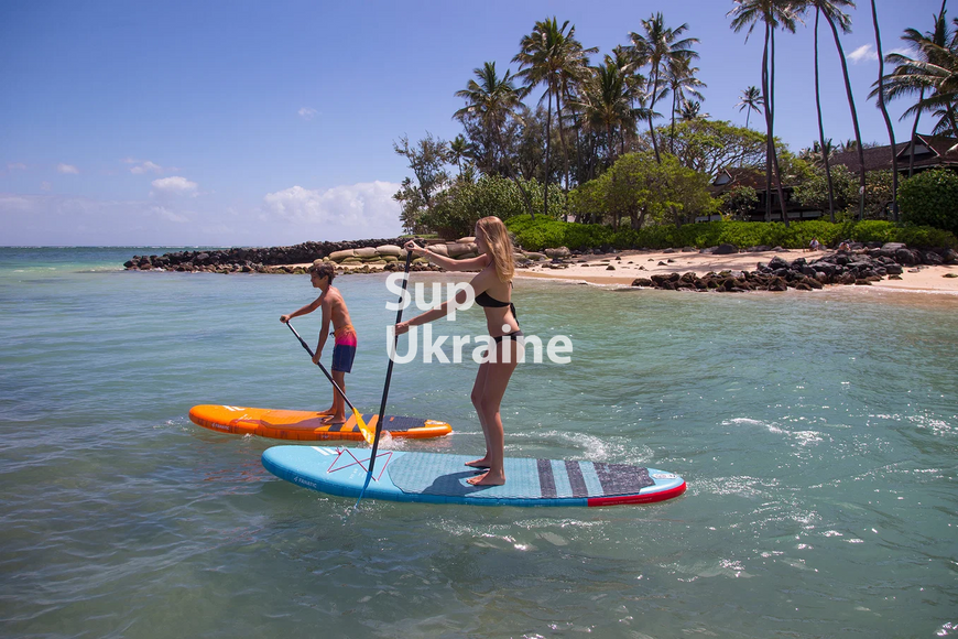 Fanatic Fly Air Pure LT 10'4" - blue fly104 фото