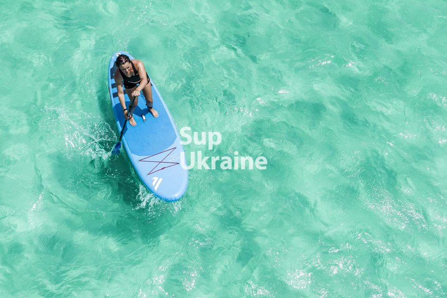 Fanatic Fly Air Pure LT 10'4" - blue fly104 фото
