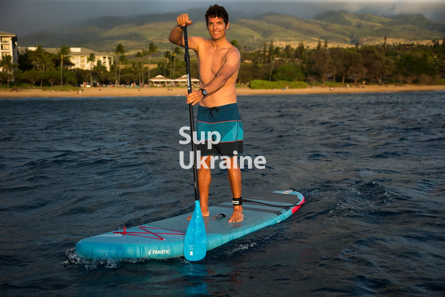 Fanatic Fly Air Pure LT 10'4" - blue fly104 фото