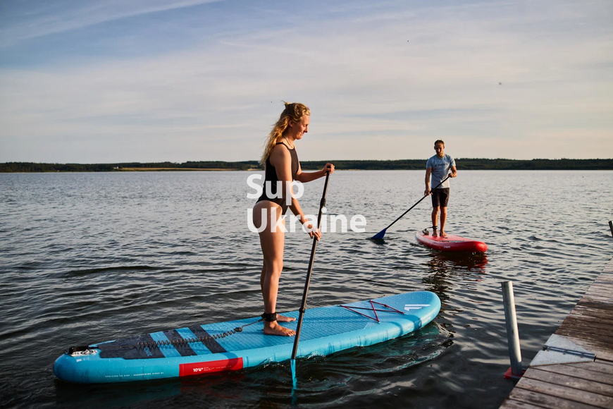Fanatic Fly Air Pure LT 10'4" - blue fly104 фото