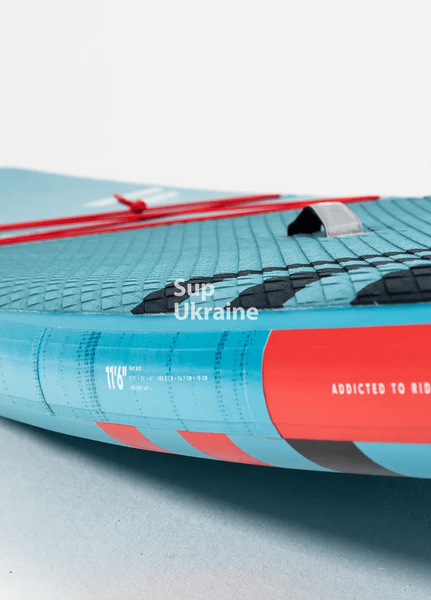 Fanatic Ray Air Pure Edition 350х79см - blue fan350red фото