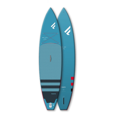 Fanatic Ray Air Pure Edition 350х79см - blue fan350red фото