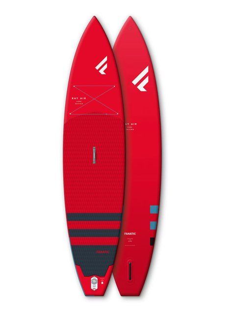 Fanatic Ray Air Pure Edition 384х82см - red fan380red фото
