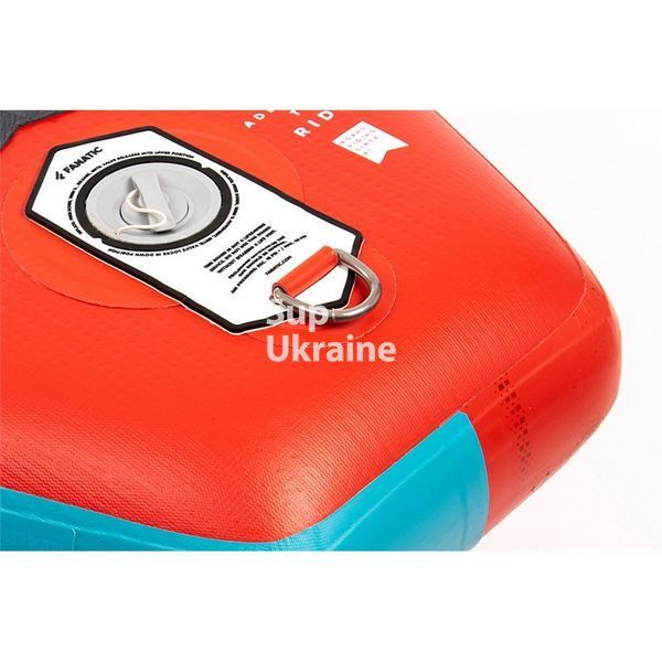 Fanatic Ray Air Pure Edition 384х82см - red fan380red фото