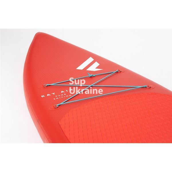 Fanatic Ray Air Pure Edition 384х82см - red fan380red фото