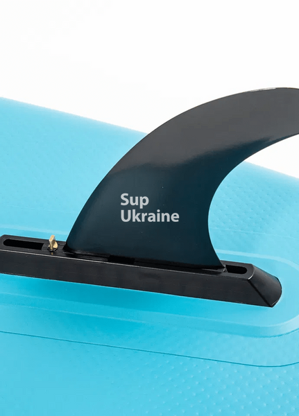 Fanatic Ray Air Pure Edition 384х82см - blue fan380red фото