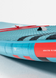 Fanatic Ray Air Pure Edition 384х82см - blue fan380red фото 6