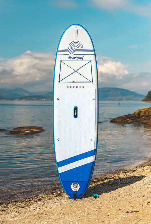 Сап борд AquaPlanet 10'8” — надувна SUP-дошка: стійкість, до 150