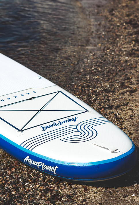 Сап борд AquaPlanet 10'8” — надувна SUP-дошка: стійкість, до 150