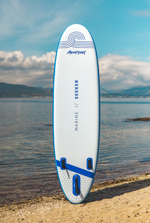 Сап борд AquaPlanet 10'8” — надувна SUP-дошка: стійкість, до 150