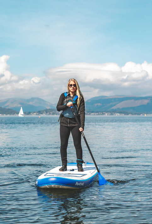 Сап борд AquaPlanet 10'8” — надувна SUP-дошка: стійкість, до 150