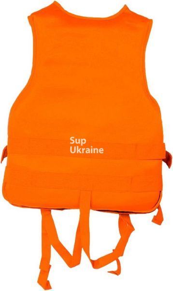 Рятувальний жилет M фото