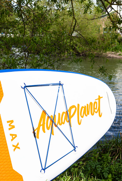 SUP Aquaplanet Max Orange 320cm - 10&rsquo;6" aquaplanet320orange фото
