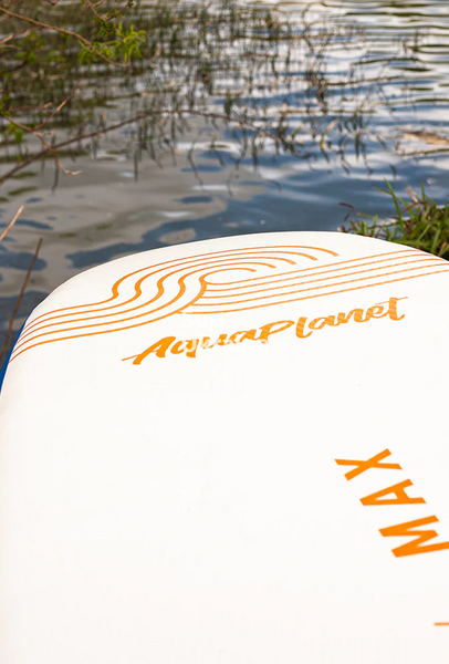 SUP Aquaplanet Max Orange 320cm - 10&rsquo;6" aquaplanet320orange фото