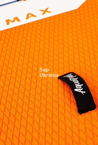 SUP Aquaplanet Max Orange 320cm - 10&rsquo;6" aquaplanet320orange фото