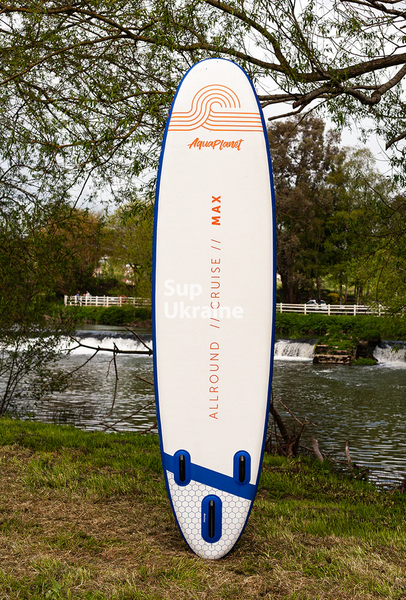 SUP Aquaplanet Max Orange 320cm - 10&rsquo;6" aquaplanet320orange фото