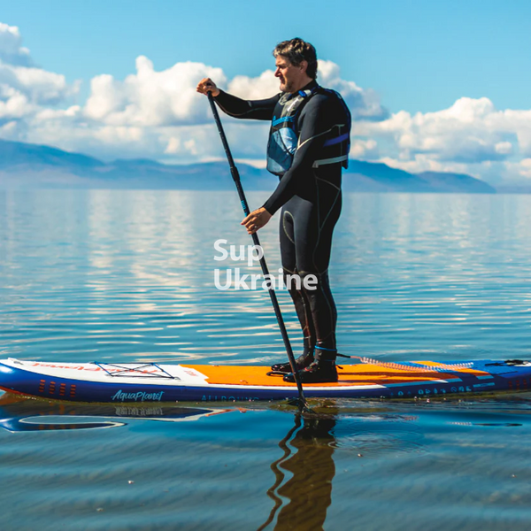 SUP Aquaplanet Max Orange 320cm - 10&rsquo;6" aquaplanet320orange фото