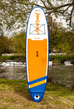 SUP Aquaplanet Max Orange 320cm - 10&rsquo;6" aquaplanet320orange фото
