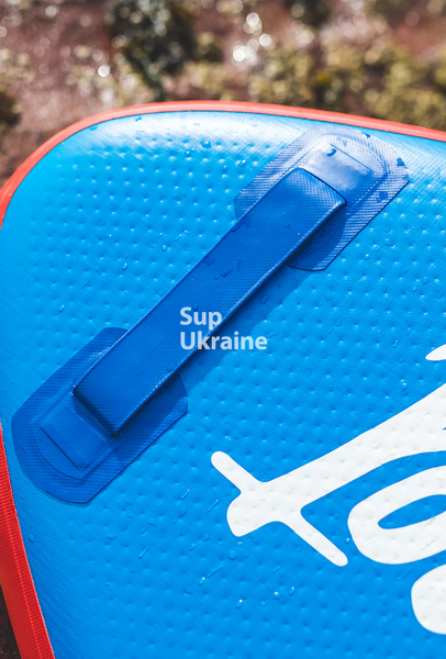 SUP Aquaplanet Pace Red & Blue 320cm - 10&rsquo;6" aquaplanet320redblue фото