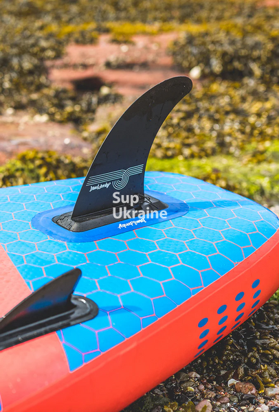 SUP Aquaplanet Pace Red & Blue 320cm - 10&rsquo;6" aquaplanet320redblue фото