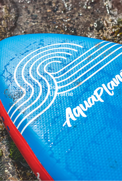 SUP Aquaplanet Pace Red & Blue 320cm - 10&rsquo;6" aquaplanet320redblue фото