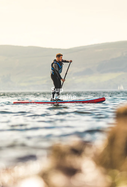 SUP Aquaplanet Pace Red & Blue 320cm - 10&rsquo;6" aquaplanet320redblue фото
