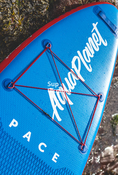 SUP Aquaplanet Pace Red & Blue 320cm - 10&rsquo;6" aquaplanet320redblue фото