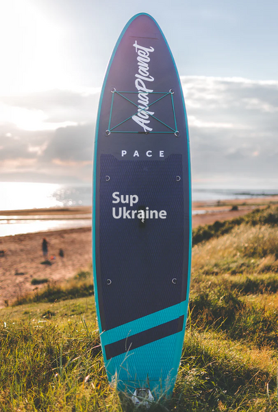 SUP Aquaplanet Pace 320cm - 10&rsquo;6" aquaplanet320 фото